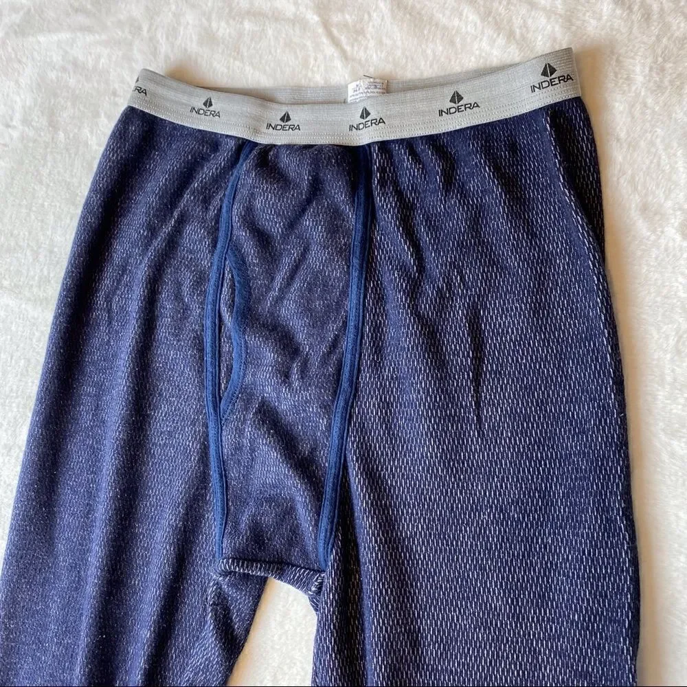 Indera blue thermal